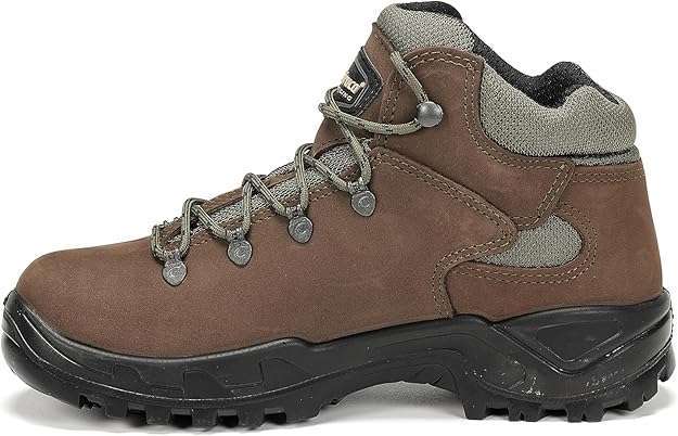 BOTA PANTICOSA 01 (VERDE) CHIRUCA - Imagen 5