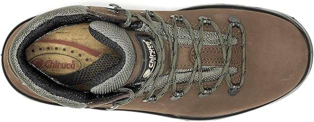 BOTA PANTICOSA 01 (VERDE) CHIRUCA - Imagen 7