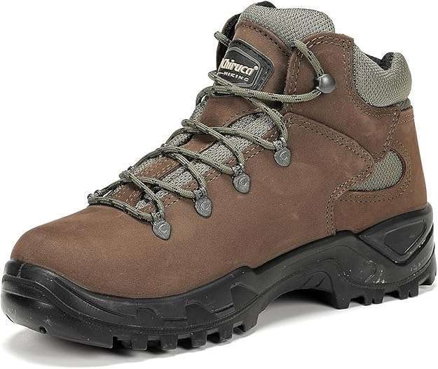 BOTA PANTICOSA 01 (VERDE) CHIRUCA - Imagen 3