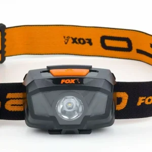 FRONTAL HALO 200 (200 LUMENES) FOX
