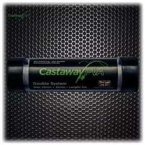 MALLA DOBLE 25+35MM 14M CASTAWAY