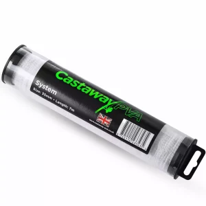 TUBO MALLA PVA SISTEM 35MM 7MT CASTAWAY