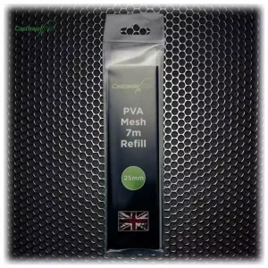 RECAMBIO MALLA 25MM 7M CASTAWAY