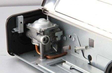 COINA GAS PORTATIL COMGASS MOD.BS102 - Imagen 3