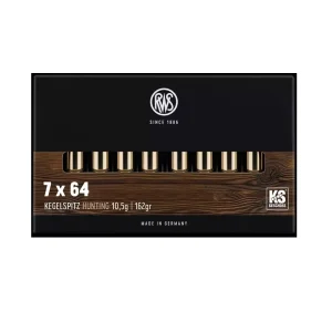 BALA RWS KS 7 X 64 162GR