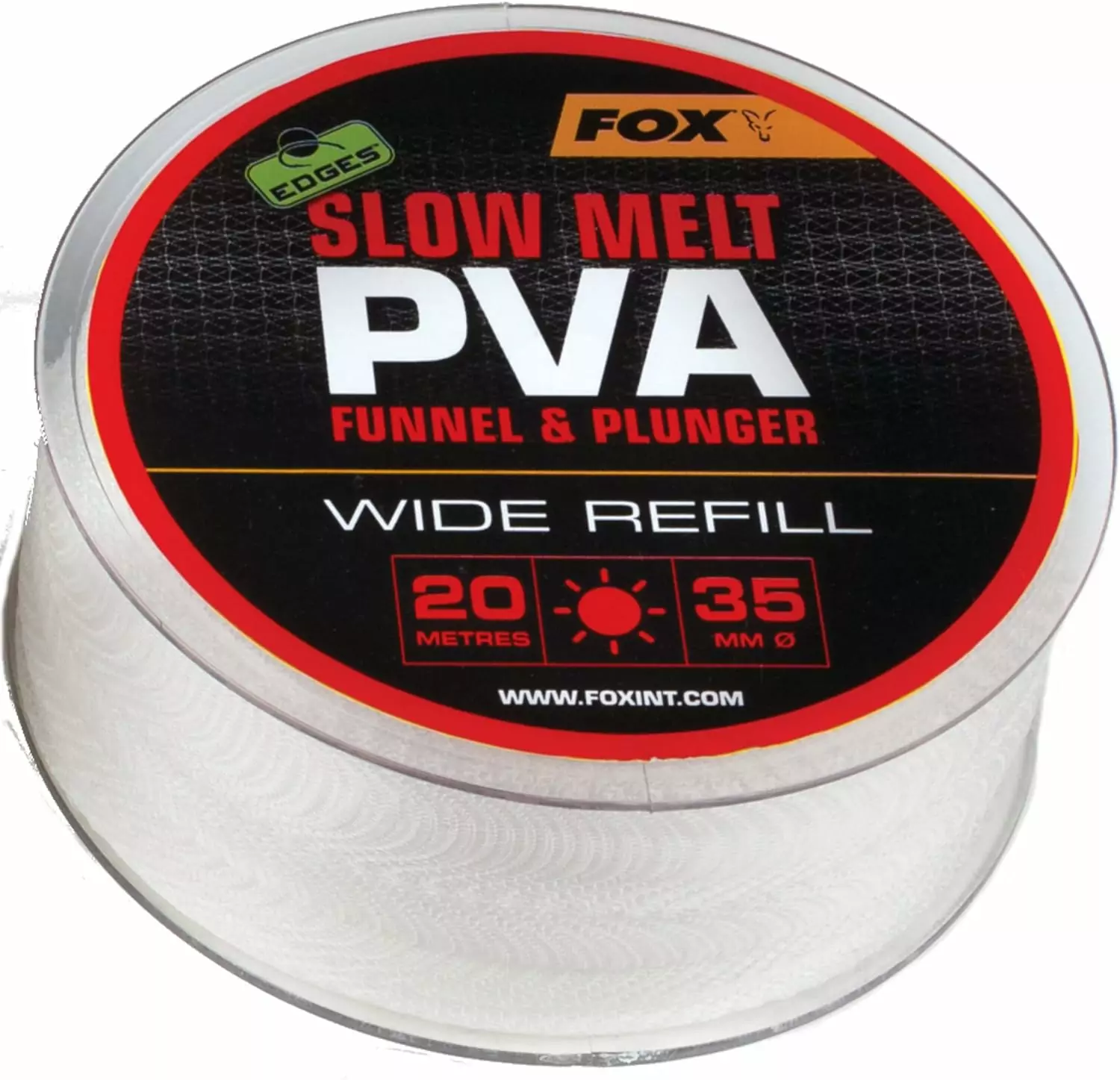 RECAMBIO PVA SLOW (LENTO) 20MTS FOX - Imagen 2