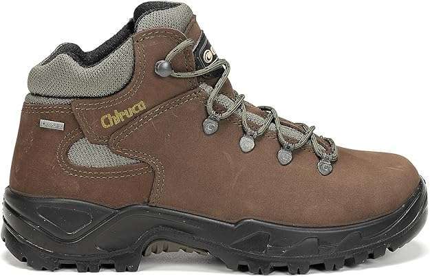 BOTA PANTICOSA 01 (VERDE) CHIRUCA - Imagen 4