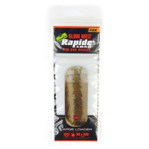 BOLSA PVA FOX SLOW MELT 85 X 140MM