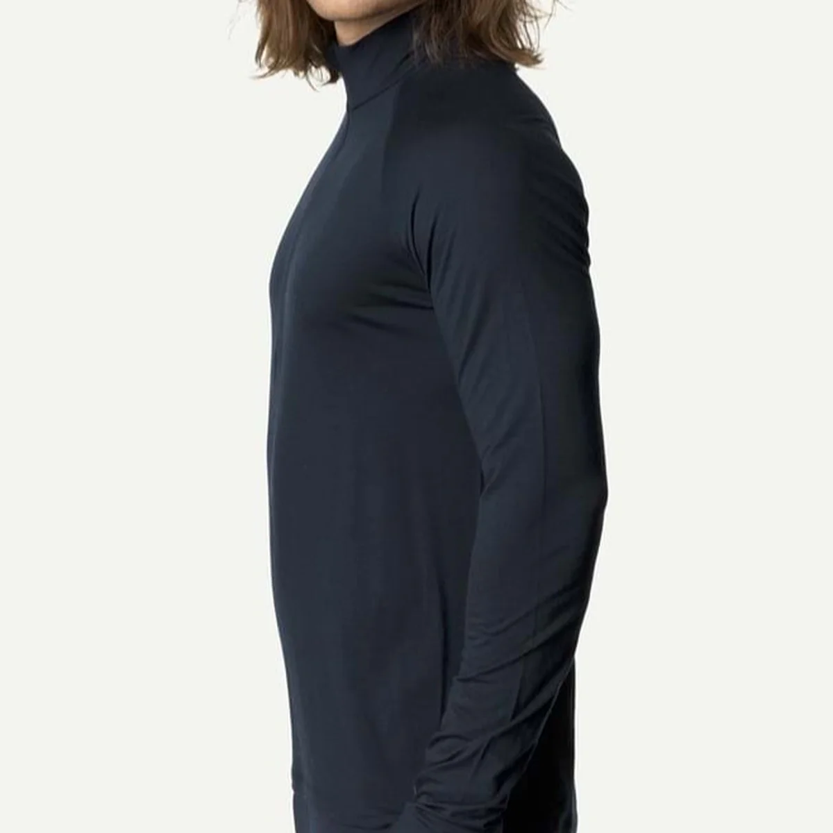 Desoli Light Half Zip Camiseta Hombre Houdini - Imagen 3