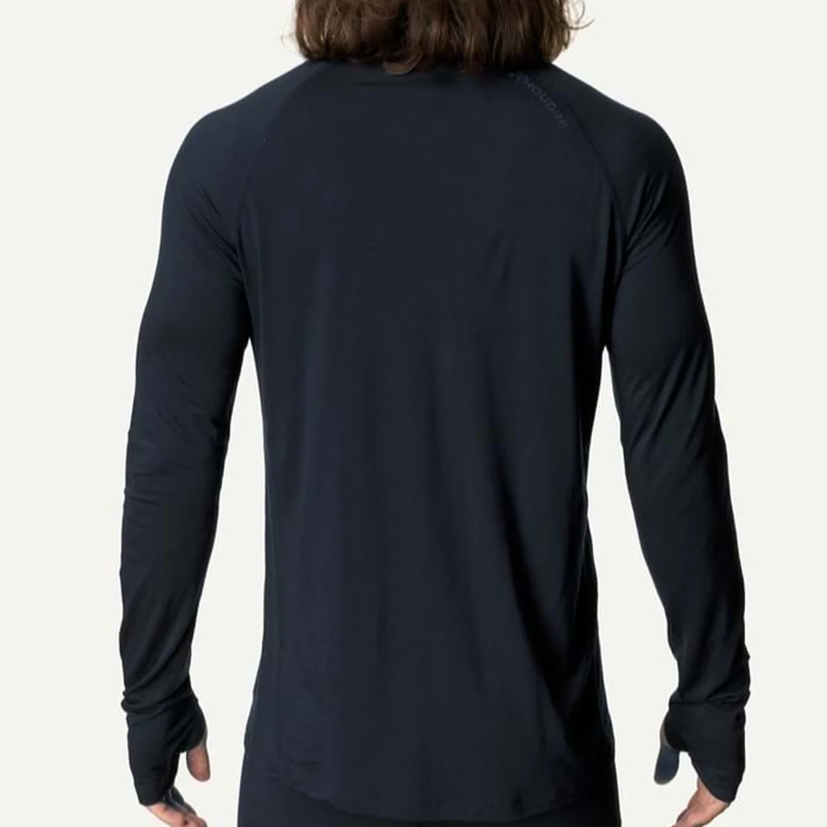 Desoli Light Half Zip Camiseta Hombre Houdini - Imagen 4