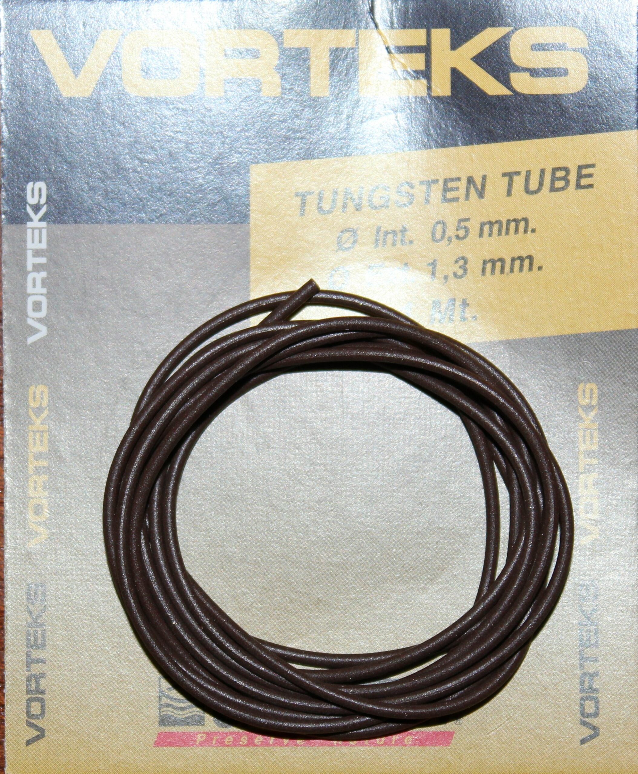 TUBO TUNGSTENO VORTEKS 1MT 0.5/1.3MM - Imagen 2