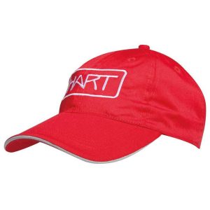 GORRA HART ROJA