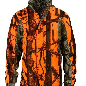 CHAQUETA REVERSIBLE CAMO 13117 PERCUSSION