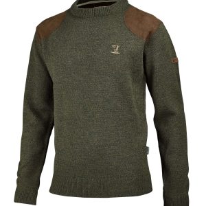 JERSEY 1567 CUELLO REDONDO BORDADO PERCUSION