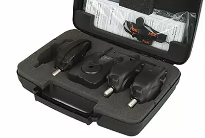 ALARMAS FOX MICRON MX 3+1 - Imagen 3