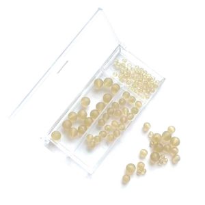 SET DE PERLAS DE GOMA EXTRACARP