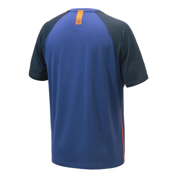 CAMISETA BERETTA AZUL - Imagen 3