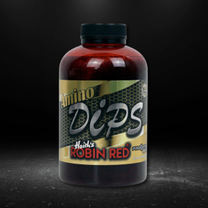 DIP AMINO ROBIN RED 500ML PROELITE BAITS