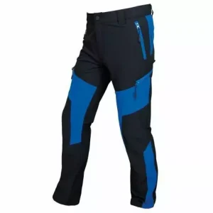 PANTALON BENISPORT NEGRO/AZUL MOD:691