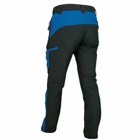 PANTALON BENISPORT NEGRO/AZUL MOD:691 - Imagen 3