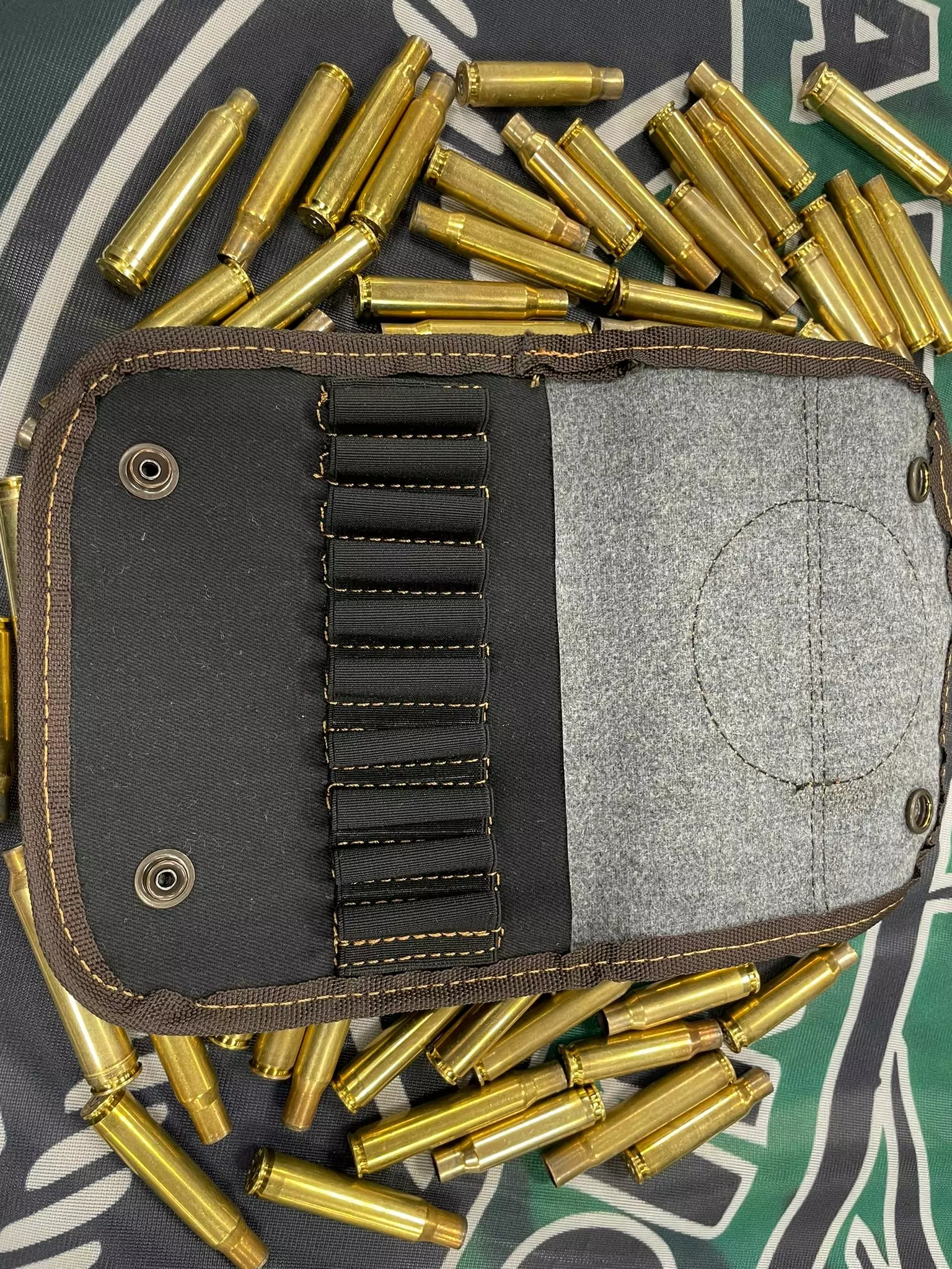 PORTABALAS PARA CINTURON CIERVO - Imagen 5