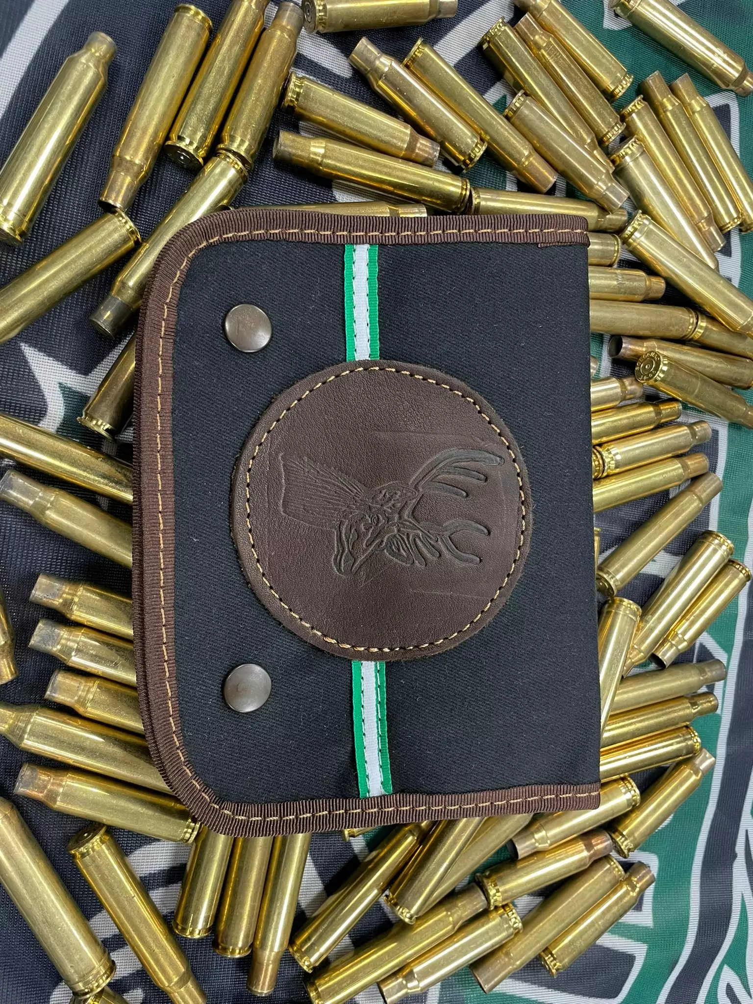 PORTABALAS PARA CINTURON CIERVO - Imagen 4