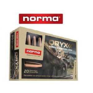 BALA NORMA ORYX CAL.338 WIN. MAG. 230GR