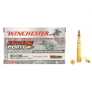 BALA WINCHESTER 30-06/180GRAIN EXTREME POINT