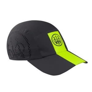 GORRA BERETTA TECH CARP GRIS OSCURO