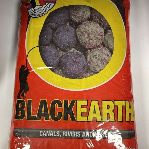 TIERRA NEGRA 2KG CANALES RIOS Y LAGOS MARCEL VAN