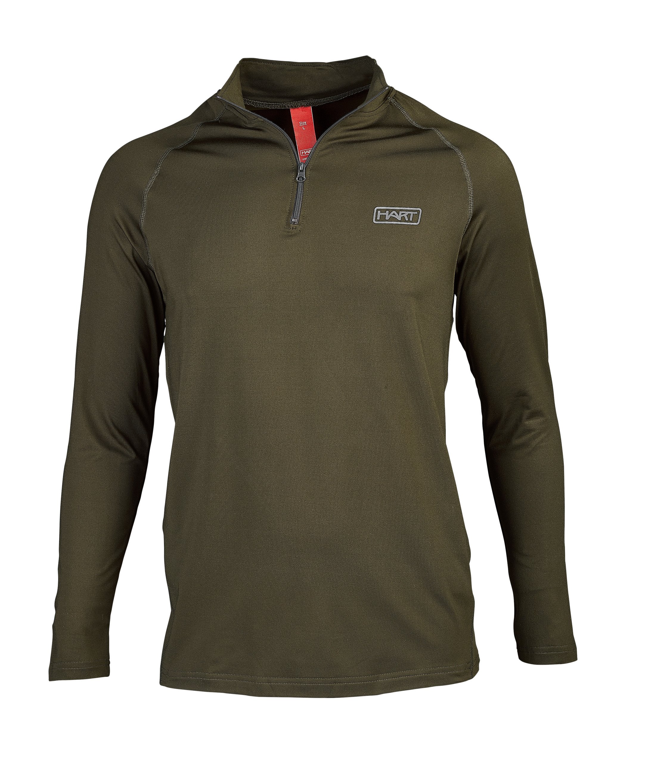 CAMISETA TERMICA AKTIVA-Z VERDE HART