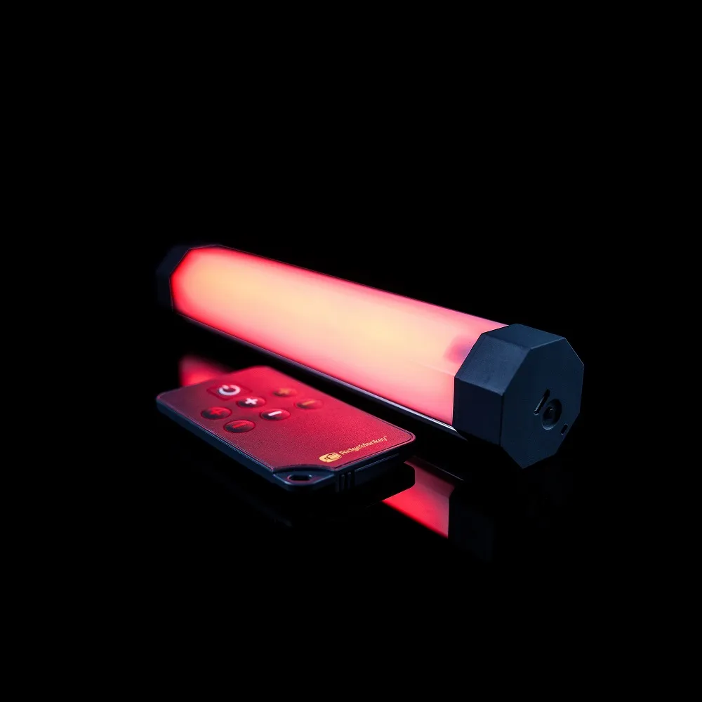 LINTERNA PARA BIWY ELITE IR CON MANDO RIDGEMONKEY - Imagen 5