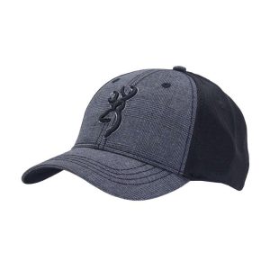 GORRA BROWNING IRON GRIS