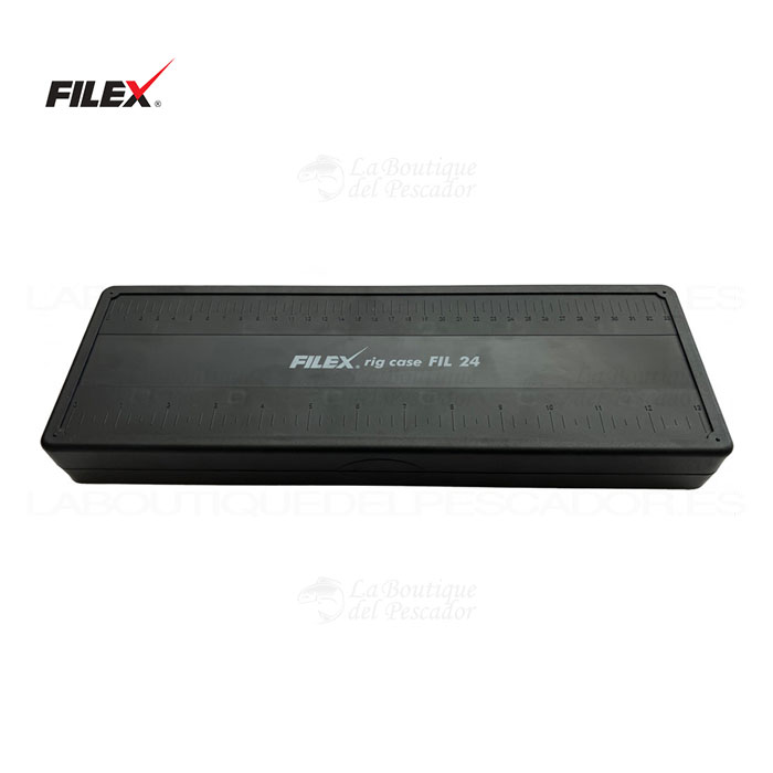 ESTUCHE SUPERFISHING RIG CASE PARA BAJOS