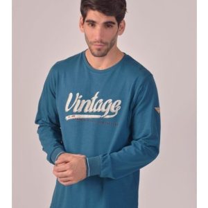 Camiseta Manga Larga Privata 2505