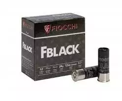 CARTUCHO 24GR F-BLACK FIOCCHI CAL.12