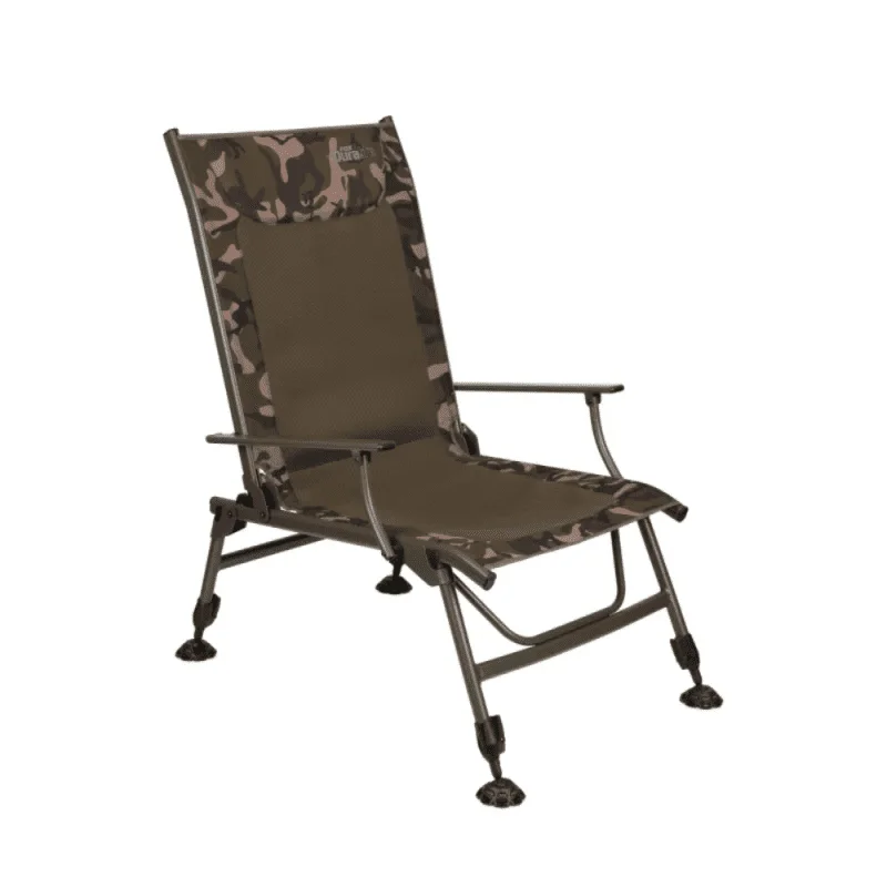 SILLA FOX DURALITE RECLINER XL ARM CHAIR