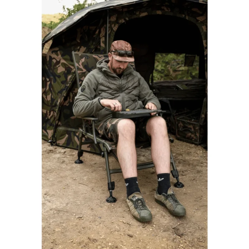 SILLA FOX DURALITE RECLINER XL ARM CHAIR - Imagen 8