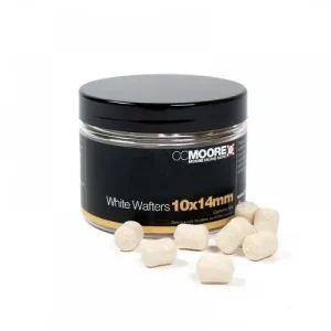 WAFTER 10X14MM WHITE (BLANCO) CCMOORE