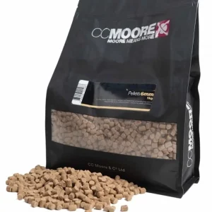 PELLETS CCMOORE 6MM 1KG