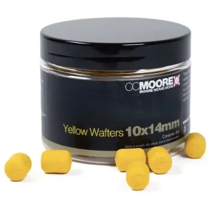 WAFTER CCMOORE 10X14MM YELLOW (AMARILLO)