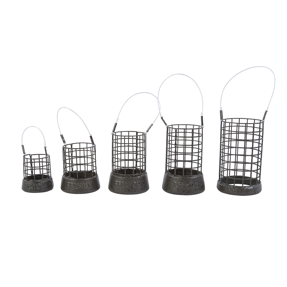 CEBADOR PRESTON LARGE 55GR DISTANCE CAGE FEEDER - Imagen 3