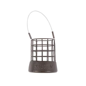 CEBADOR PRESTON XL-BAIT UP DISTANCE CAGE FEEDER
