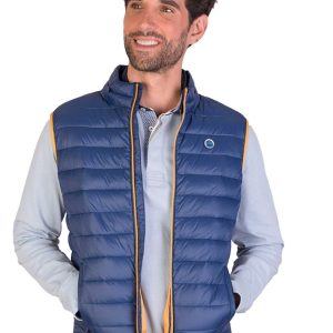 Chaleco La Vespita Azul 50771