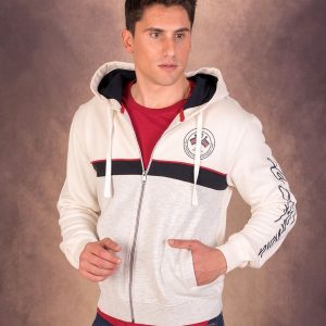 La Española Sudadera Cremallera 10674