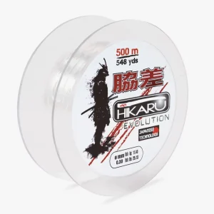 HILO HIKARU EVOLUTION 500M TRASPARENTE JAPONESE