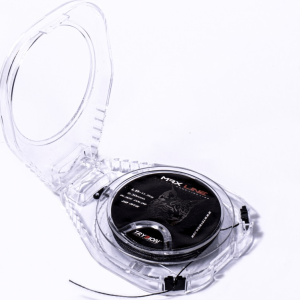 HILO TRENZADO BAJO MAXLINE 0.35MM 20M 35LB TRYBION