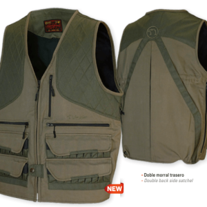 CHALECO CAZA BENISPORT K2 REF: 778