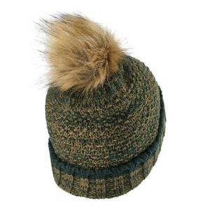 GORRO MUJER LANA KNITTED HAT DEERHUNTER