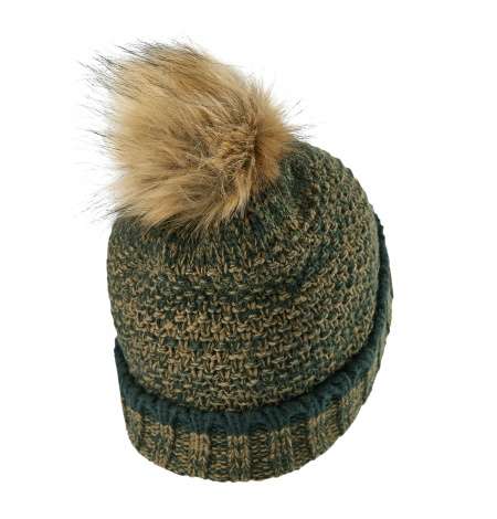 GORRO MUJER LANA KNITTED HAT DEERHUNTER